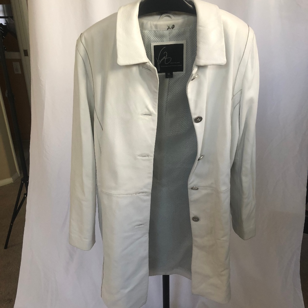 Wilson Leather Jacket